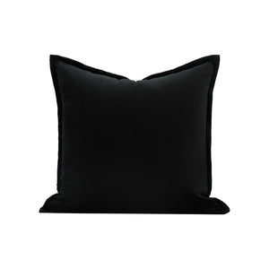 Char Cushion Cover