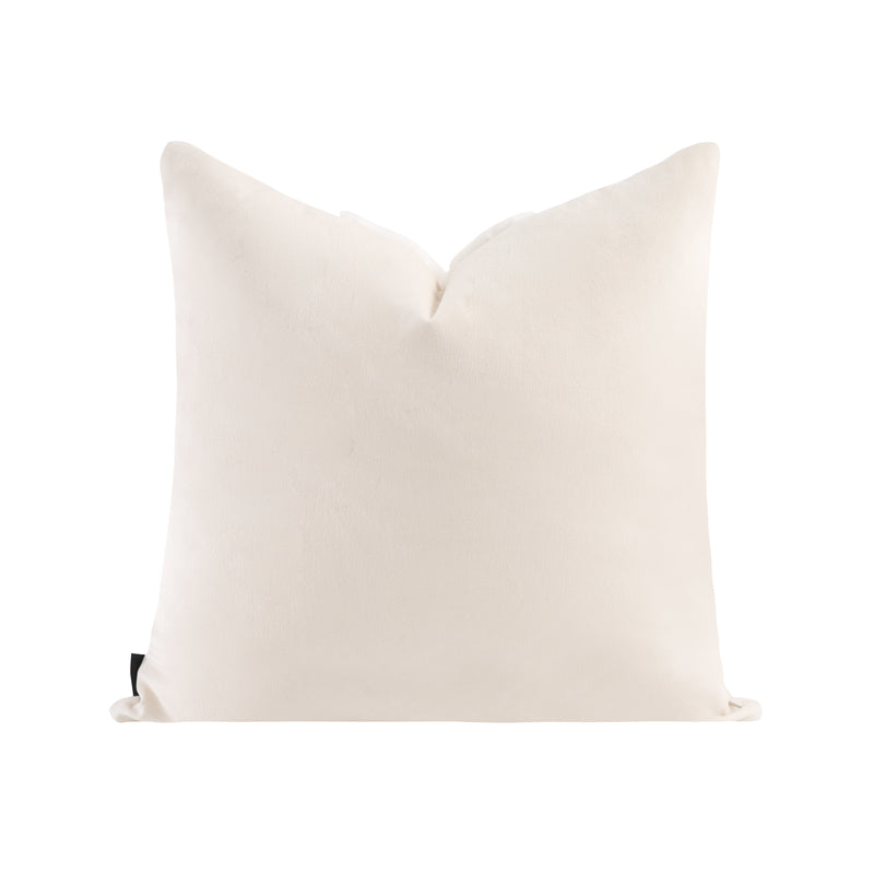 Arctic Fur Square Cushion Cover