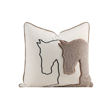 Load image into Gallery viewer, Cavallo Cushion Cover
