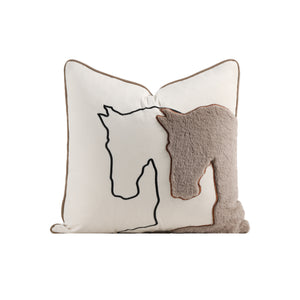 Cavallo Cushion Cover