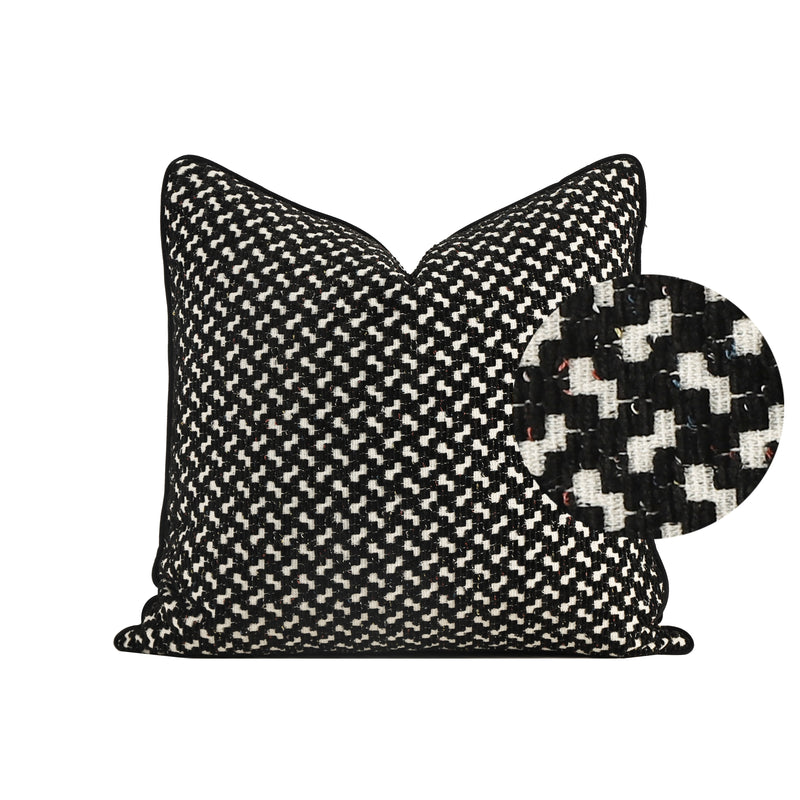 Jet Cushion Cover