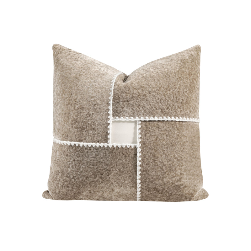 Alpine Square Cushion Cover