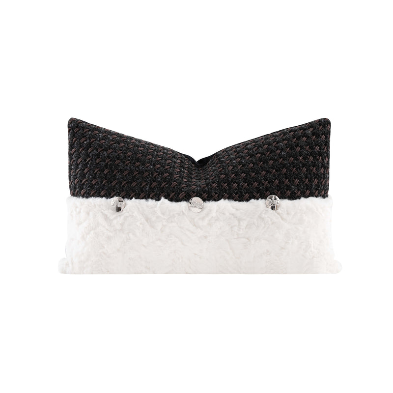Miri Fur Cushion Cover