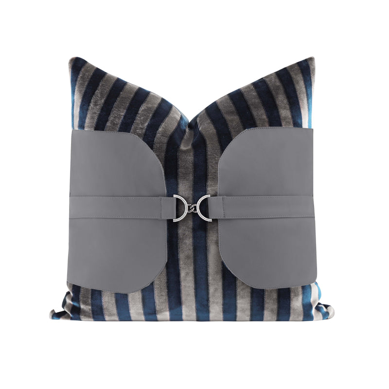 Indigo Cushion Cover