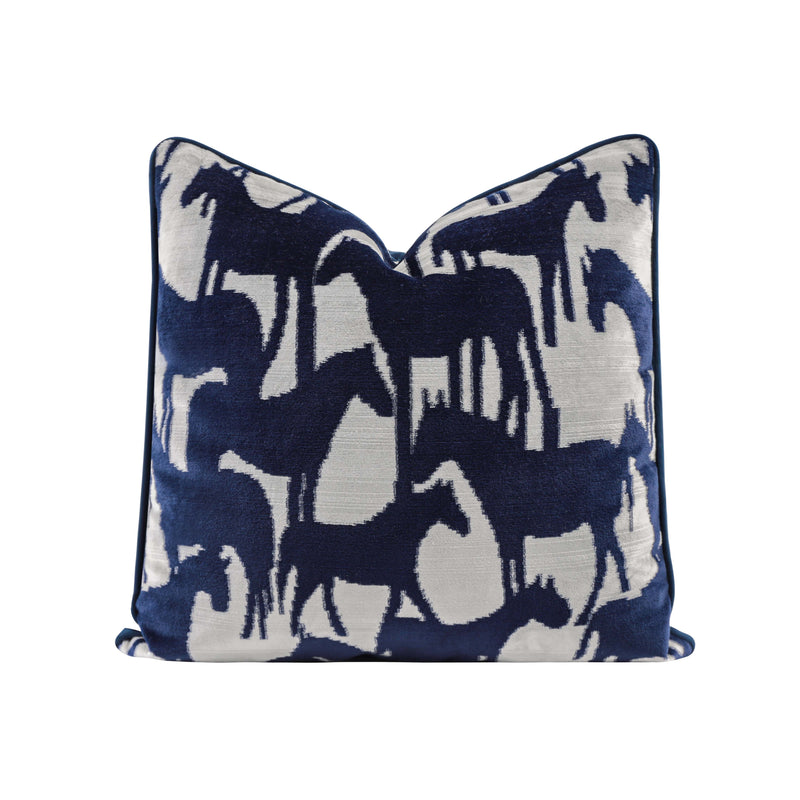 Mustang Cushion Cover