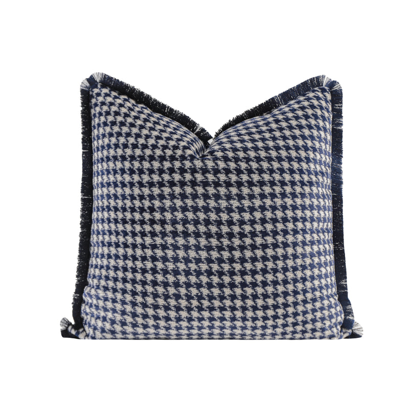 Misty Fringe Cushion Cover