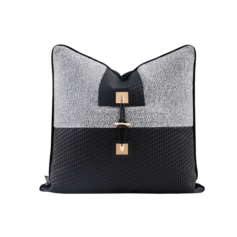 Slate Cushion Cover