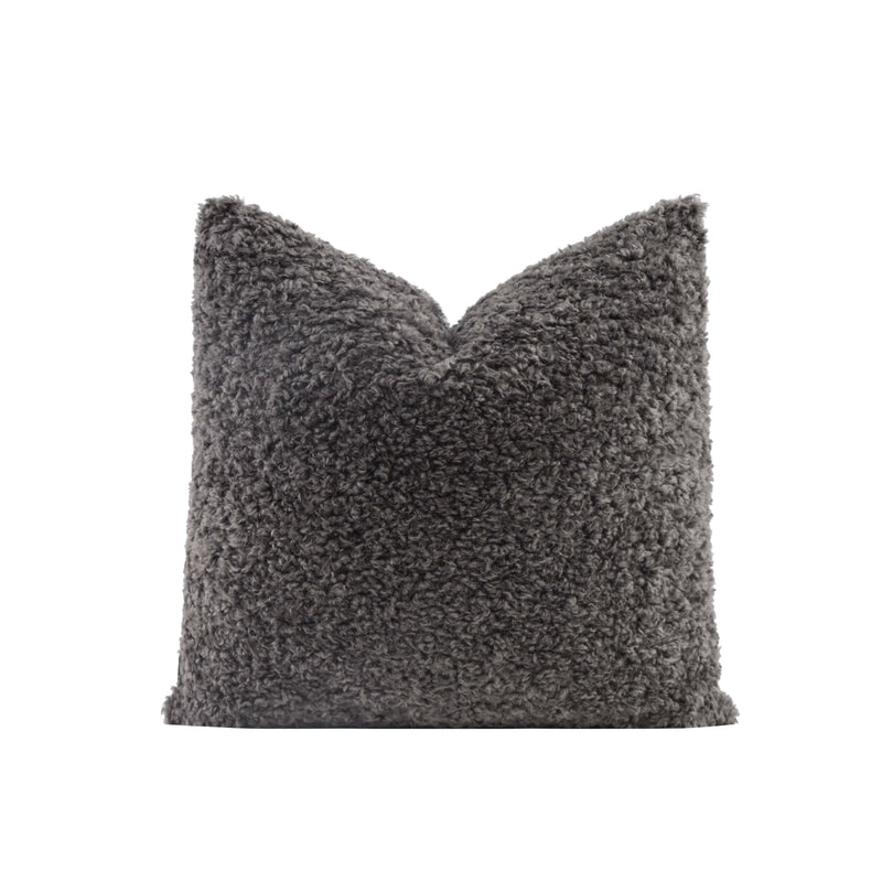 Ashford Faux Fur Cushion Cover