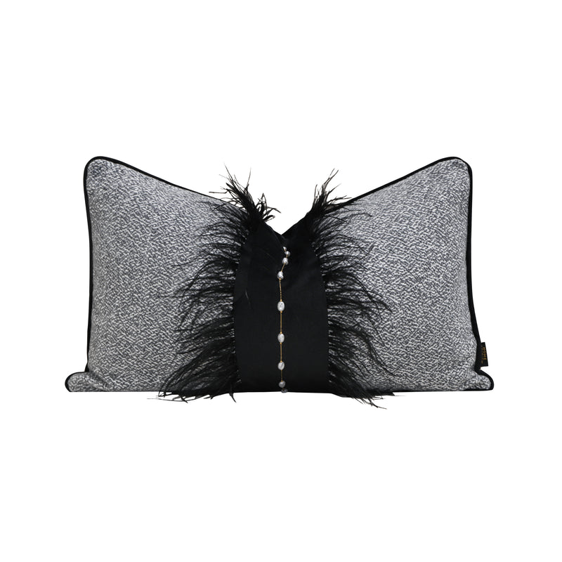 Nero Cushion Cover