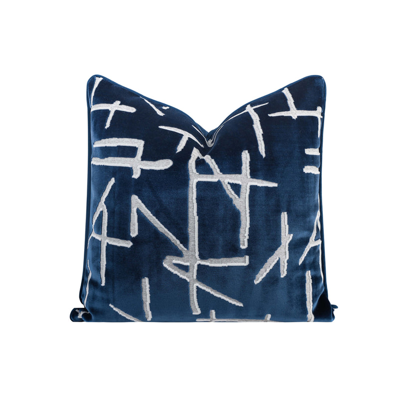 Azure Cushion Cover