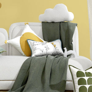 Tiny Rex Cushion Cover