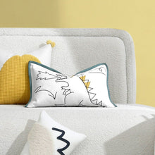 Load image into Gallery viewer, Tiny Rex Cushion Cover
