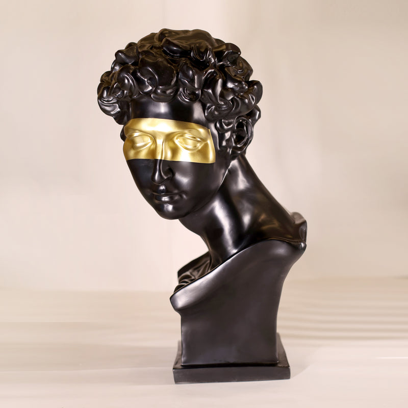 Eyes of Justice Sculpture