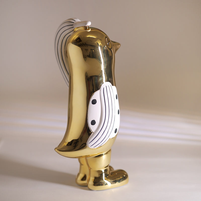 Milo Ceramic Sculpture