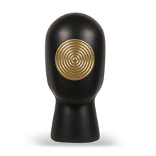 Load image into Gallery viewer, Visor Sculpture - Black
