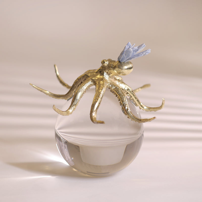 Octave Crsytal Sculpture