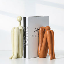 Load image into Gallery viewer, Arthur &amp; Woody Bookend
