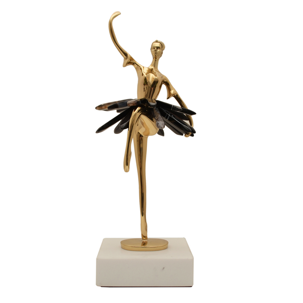 Eliosa Ballerina Sculpture
