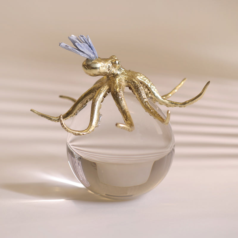 Octave Crsytal Sculpture