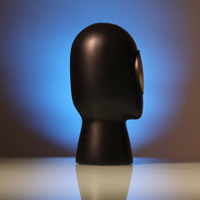 Load image into Gallery viewer, Visor Sculpture - Black
