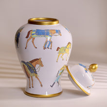 Load image into Gallery viewer, Dakota Temple Jar
