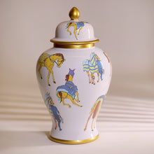 Load image into Gallery viewer, Dakota Temple Jar
