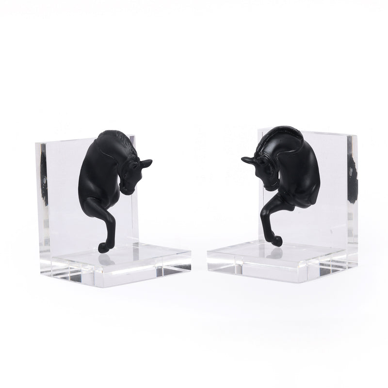 Filly Bookends