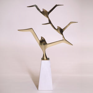 Flutter Sculpture