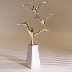 Flutter Sculpture