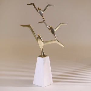 Flutter Sculpture