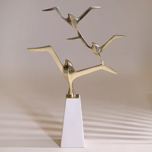 Flutter Sculpture