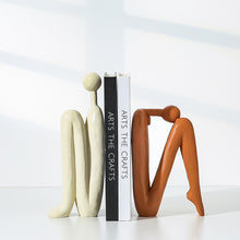 Load image into Gallery viewer, Arthur &amp; Woody Bookend
