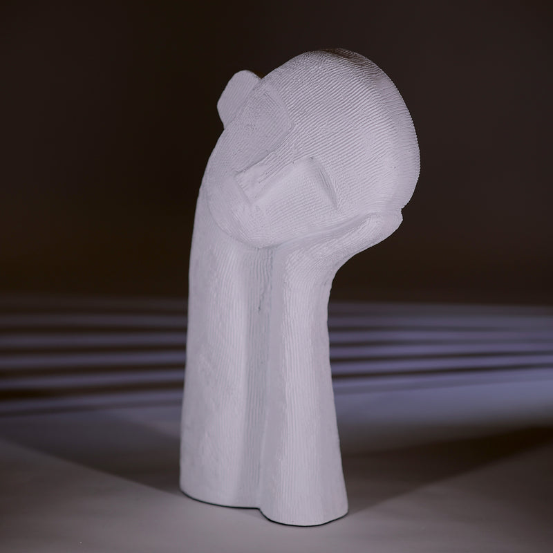 Addie Ceramic Sculpture
