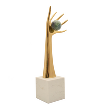 Load image into Gallery viewer, Hailey Twist Sculpture
