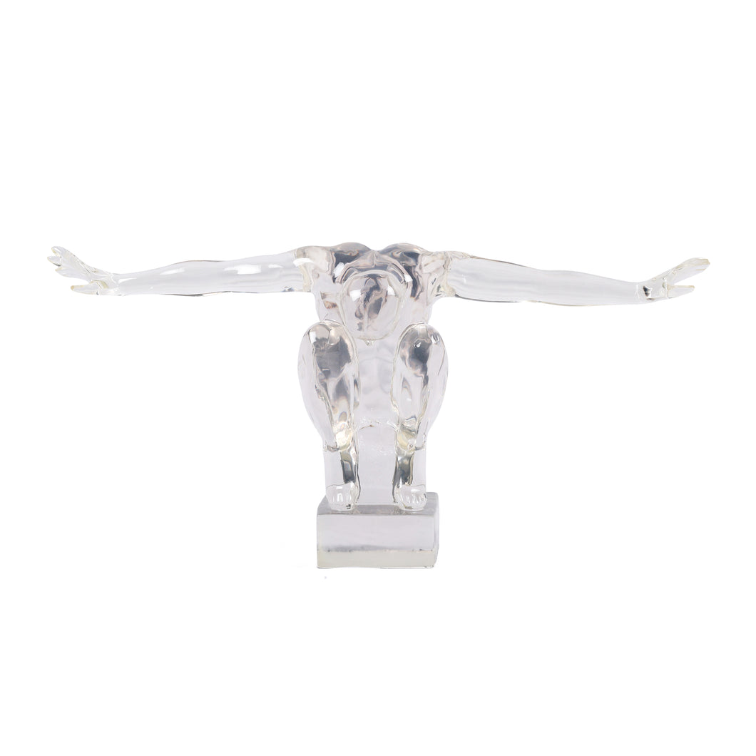Plunge Sculpture