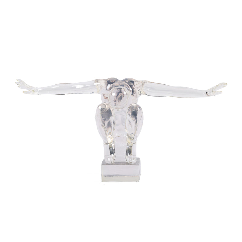 Plunge Sculpture