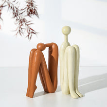 Load image into Gallery viewer, Arthur &amp; Woody Bookend
