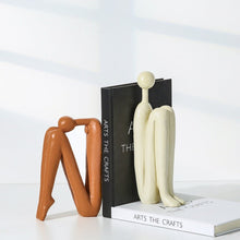 Load image into Gallery viewer, Arthur &amp; Woody Bookend
