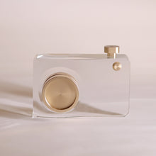 Load image into Gallery viewer, Shutter Crystal Sculpture
