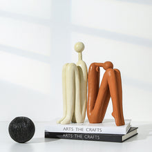 Load image into Gallery viewer, Arthur &amp; Woody Bookend
