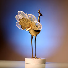 Load image into Gallery viewer, Emerald Crystal Sculpture
