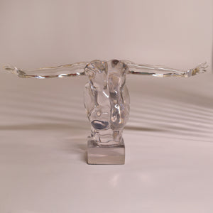 Plunge Sculpture