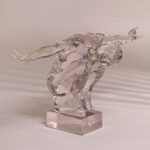 Plunge Sculpture