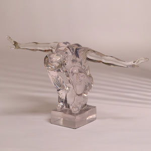 Plunge Sculpture