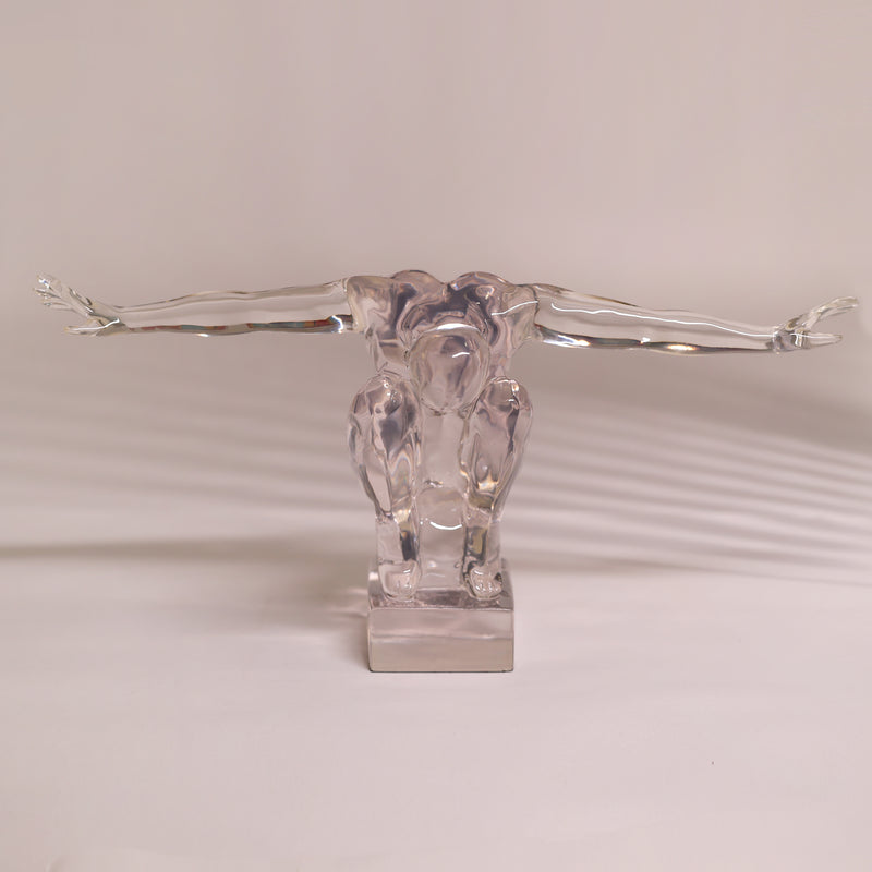 Plunge Sculpture