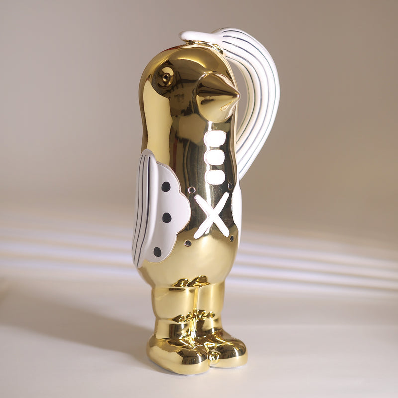 Milo Ceramic Sculpture