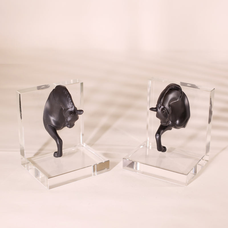Filly Bookends