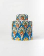 Load image into Gallery viewer, Beetle Painted Jar II
