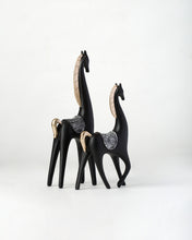 Load image into Gallery viewer, Black Stallion Sculpture
