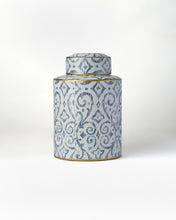 Load image into Gallery viewer, Aqua Auric Jar II
